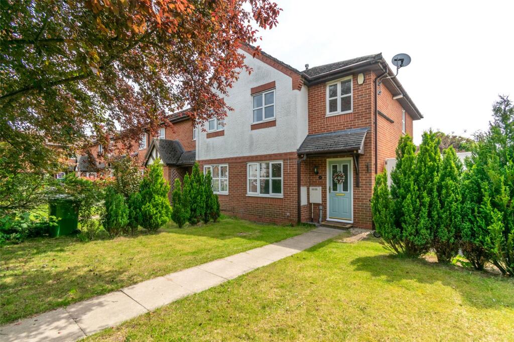 Main image of property: Whittaker Close, Crewe