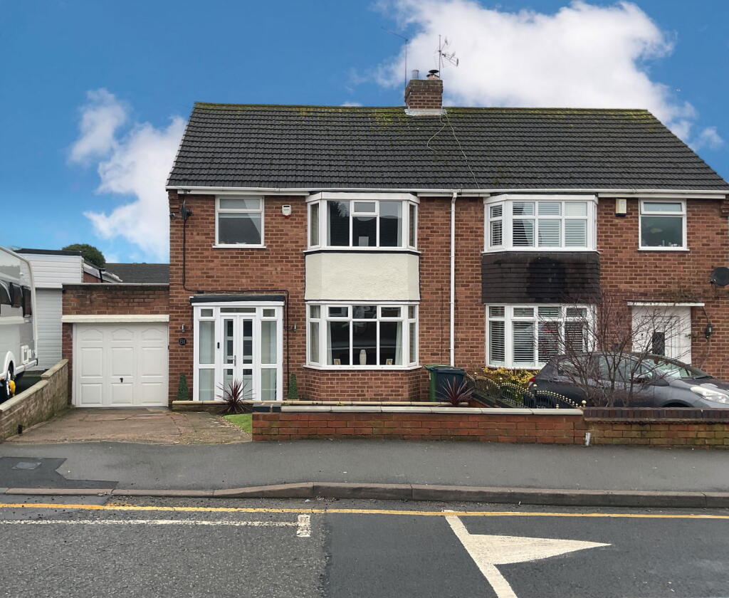 Main image of property: Oak Park Road, Wordsley, Stourbridge, DY8 5YJ