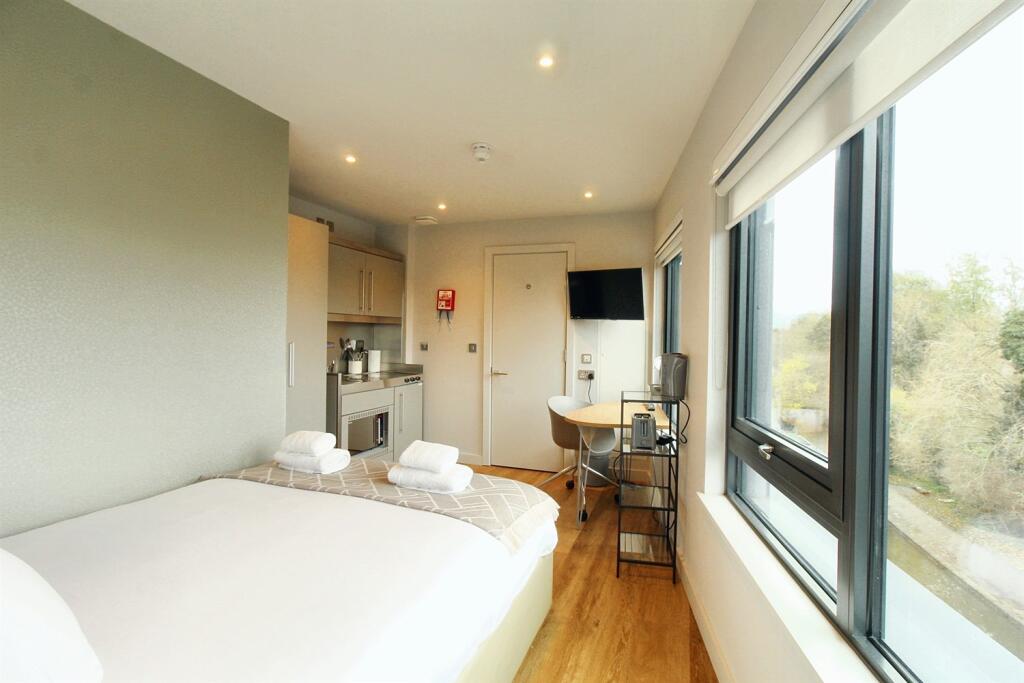 Main image of property: Boulevard Wharf, Castle Boulevard, NG7