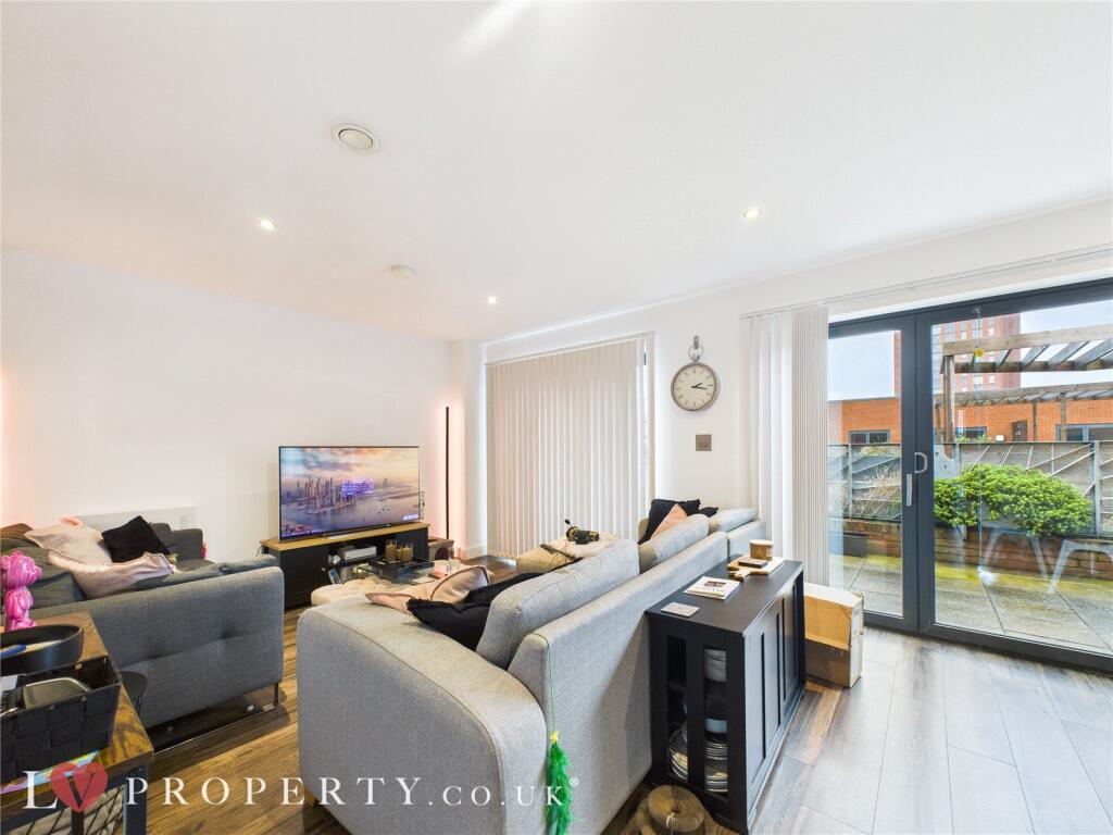 Main image of property: Pope Street, Birmingham, West Midlands, B1