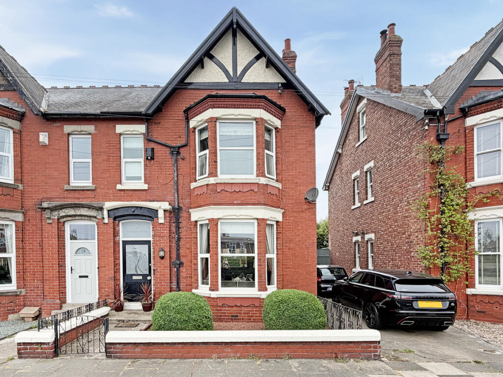 Main image of property: Newlands Avenue, Hartlepool, TS26 9