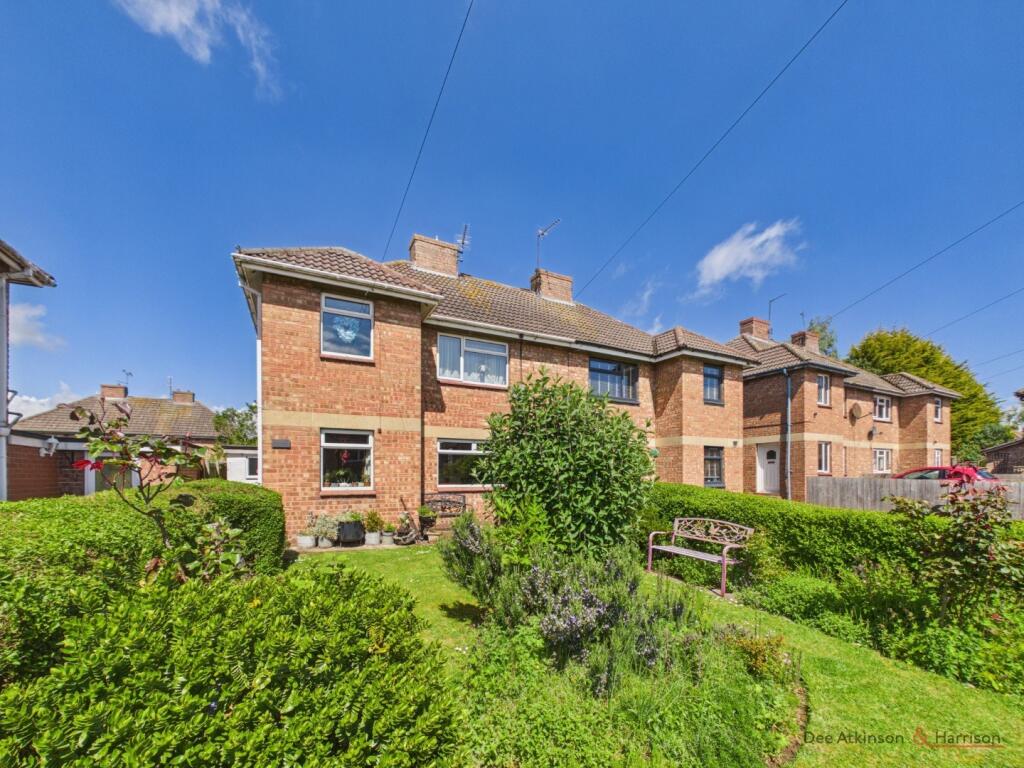 Main image of property: Northfield Crescent, Driffield, YO25 5ES