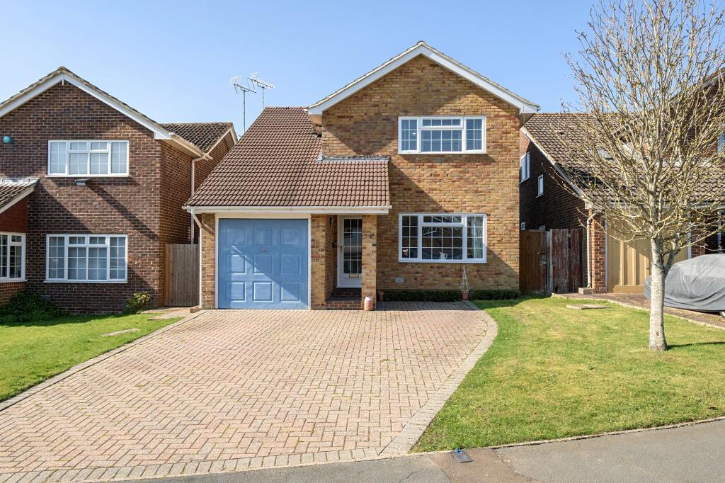 Main image of property: Longland Avenue, Storrington, RH20