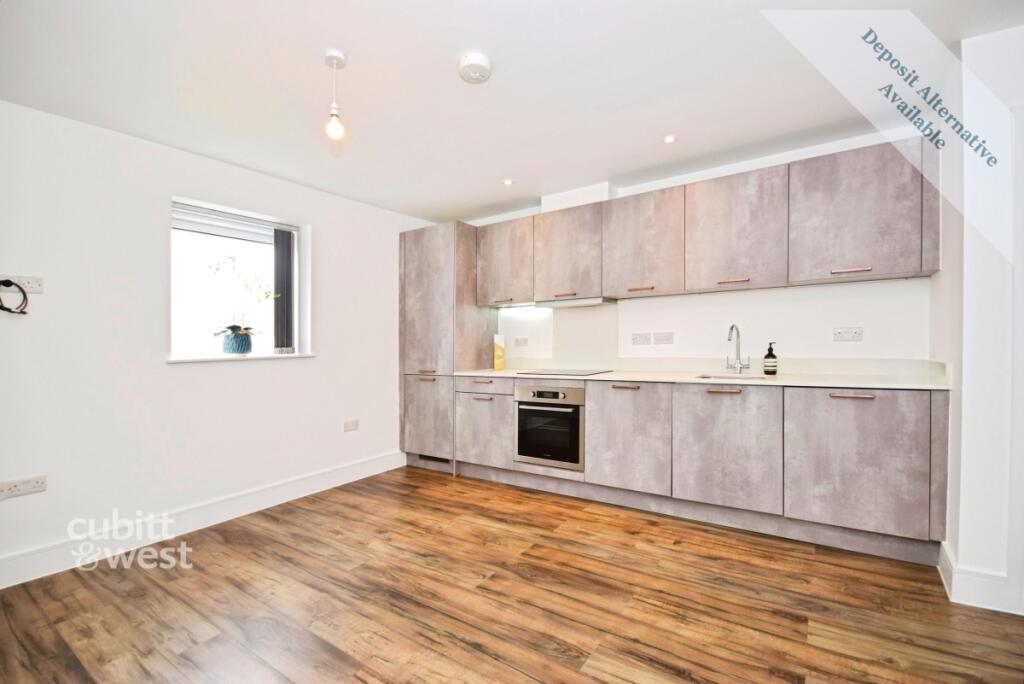 Main image of property: Octagon House, Russell Way, RH10