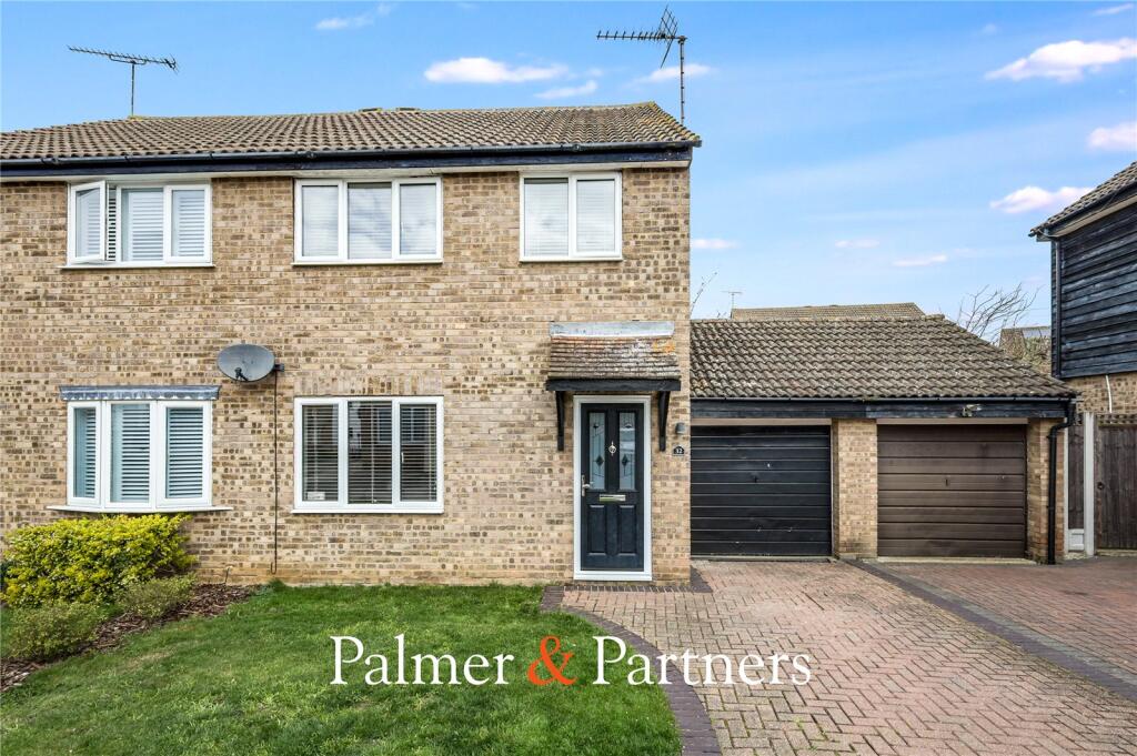 Main image of property: Glendale, South Woodham Ferrers, Chelmsford, Essex, CM3