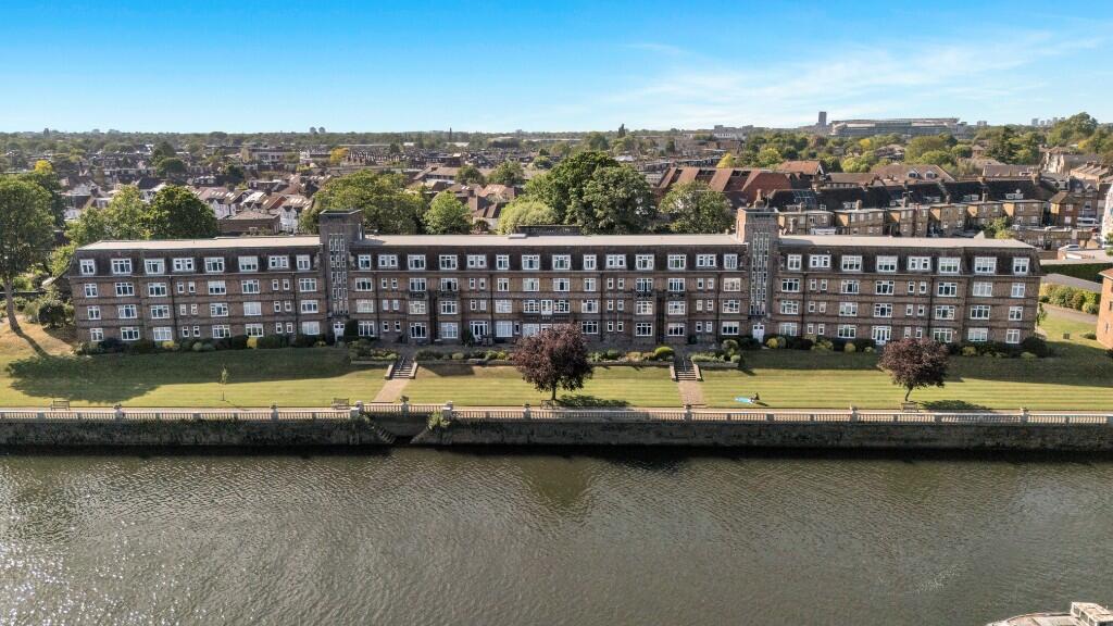 Main image of property: Thames Eyot, Cross Deep, London, TW1