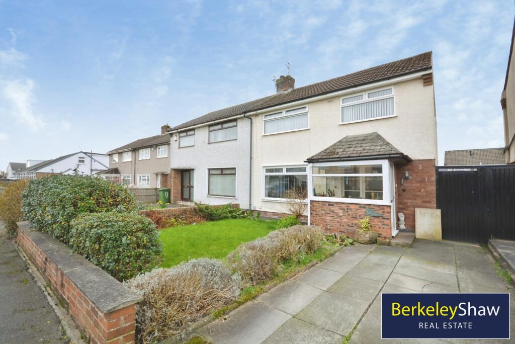 Main image of property: Turnbridge Road, Liverpool