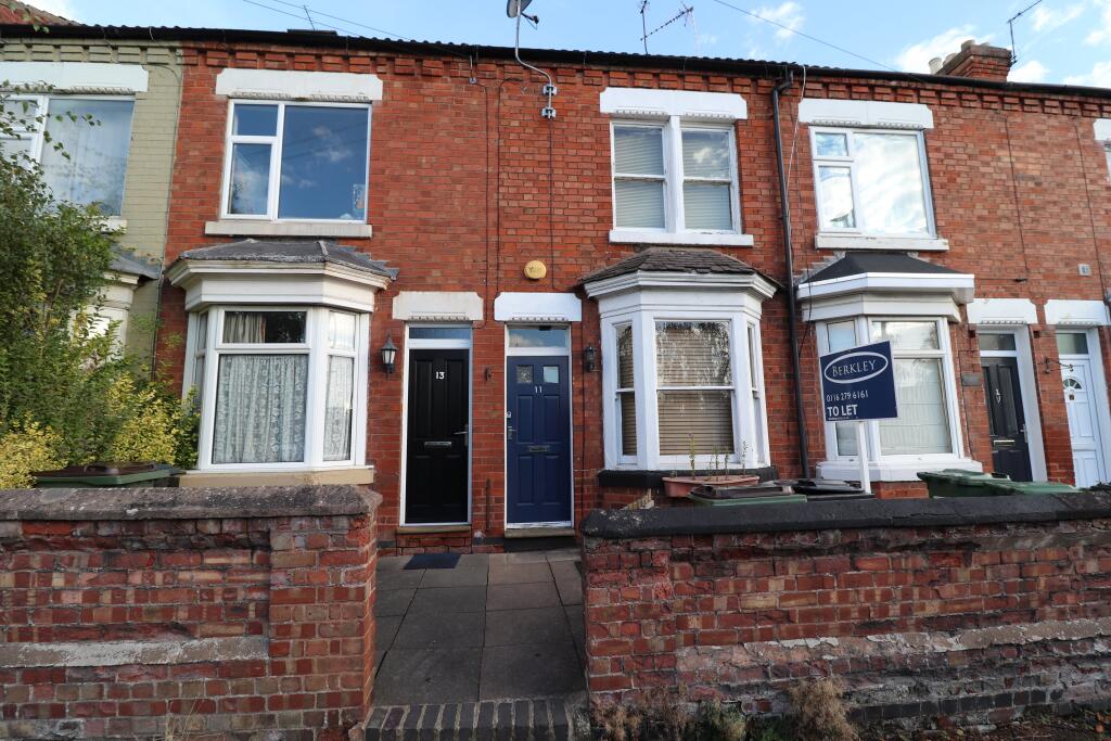 Main image of property: Regent Street, Oadby, Leicester