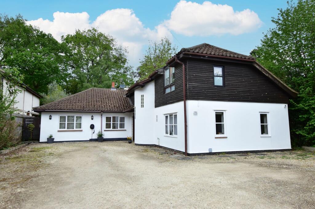 Main image of property: Scatterdells Lane, Chipperfield, WD4