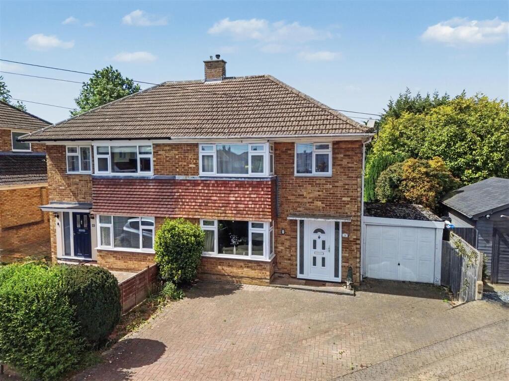 Main image of property: Chiltern Close, Farnborough