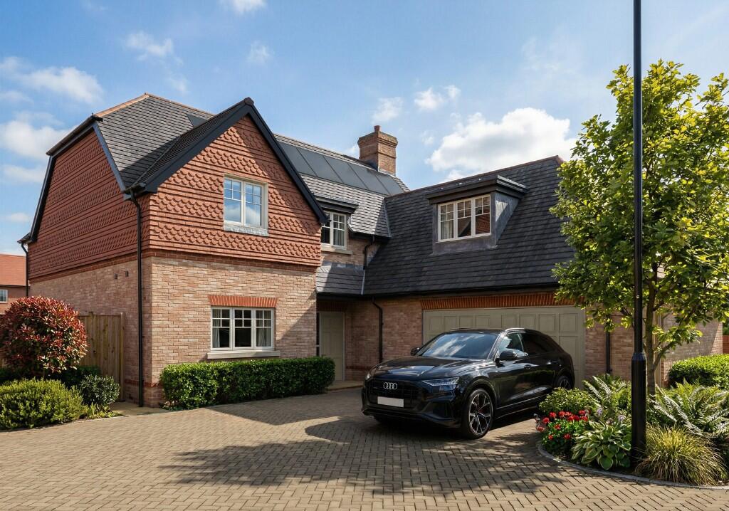 Main image of property: Abbey Barn Lane,
High Wycombe,
HP10