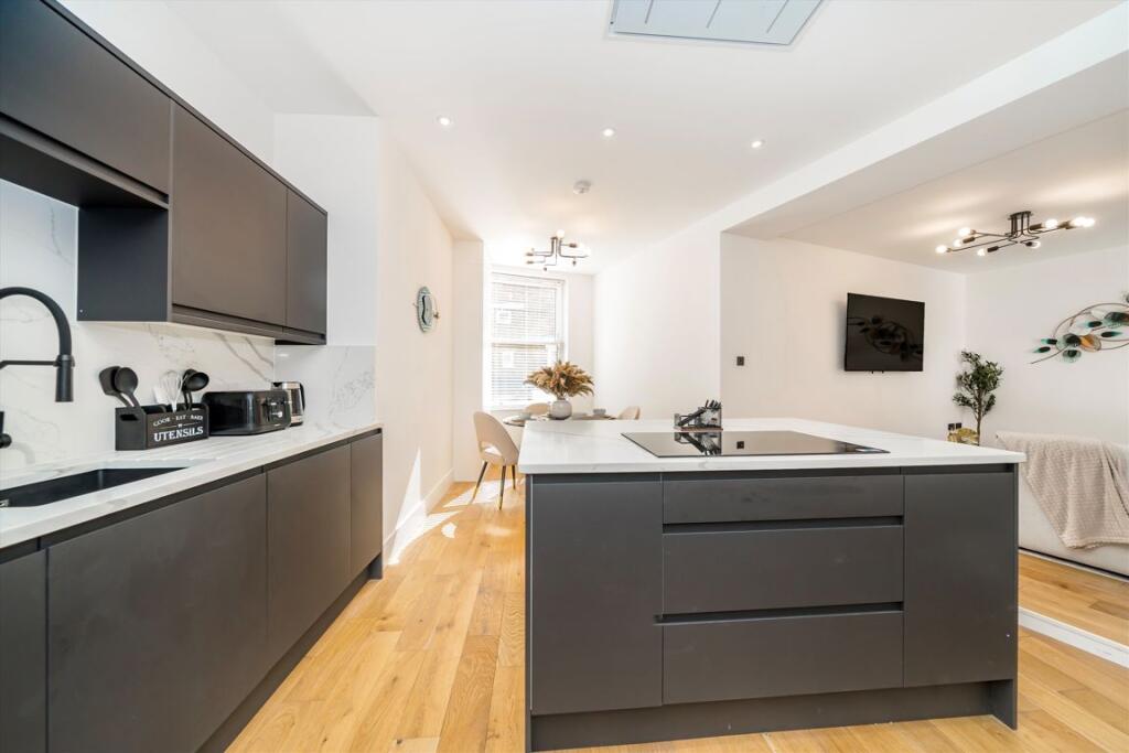 Main image of property: Fulham Road, London