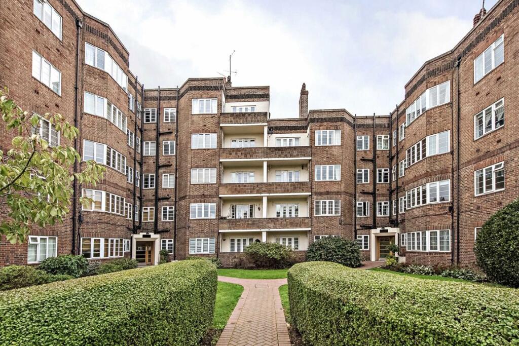 Main image of property: Chiswick Village, Chiswick