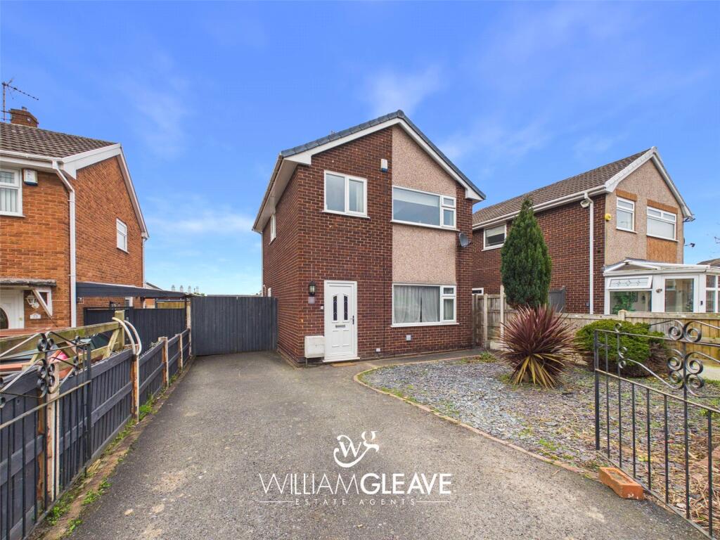 Main image of property: Elidie Close, Connah's Quay, Deeside, Flintshire, CH5