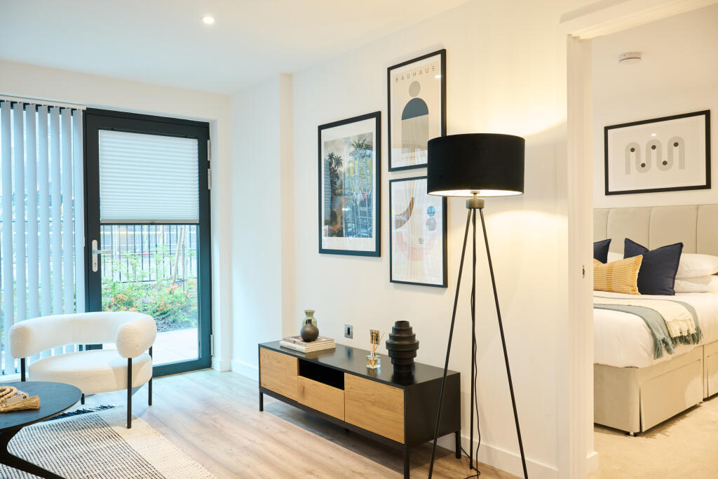 Main image of property: Aspire, Herschel Street, Slough, SL1