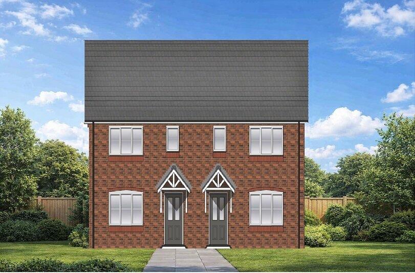 Main image of property: PLOTS 71 AND 72, Rushwick,, Worcestershire, WR2