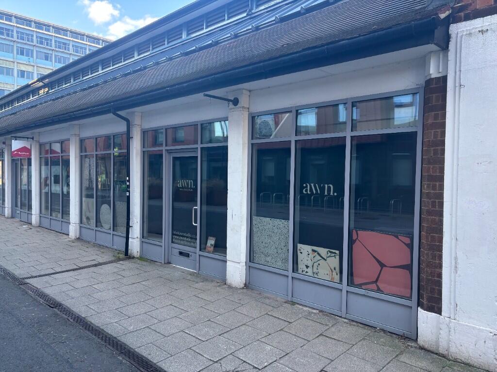 Main image of property: Unit 4 Sneinton Market, Nottingham, Nottinghamshire, NG1