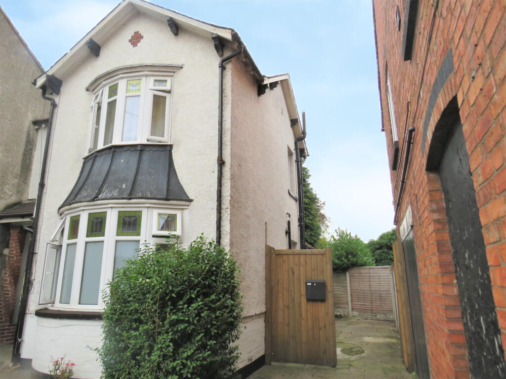Main image of property: Cannock Road, Cannock