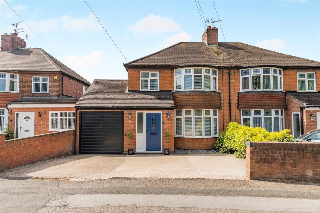 Main image of property: Kingsley Avenue, Mansfield Woodhouse