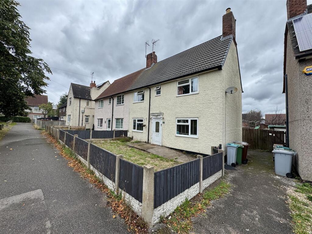Main image of property: Church Road, Clipstone Village, Mansfield