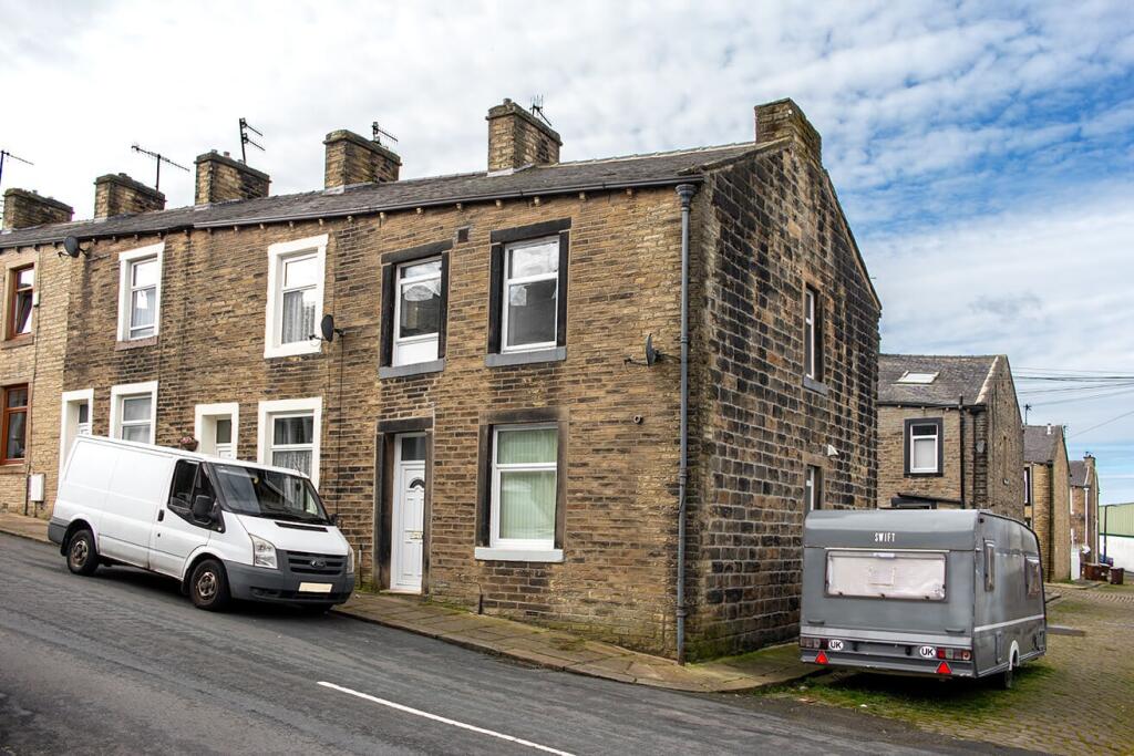 Oxford Street, Colne