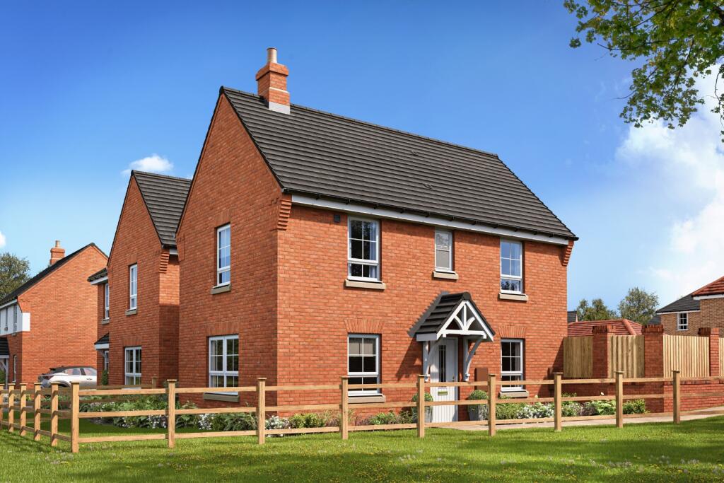Main image of property: Waldens Way, Wigston, Leicester, Leicestershire, LE18 3AE