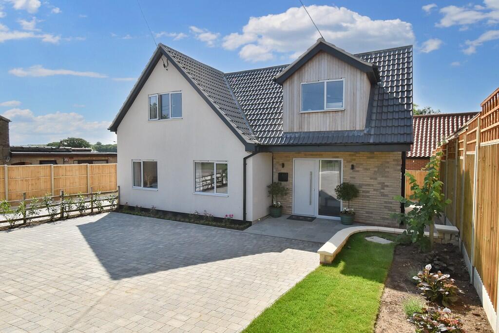 Main image of property: Willingham Road, East Barkwith