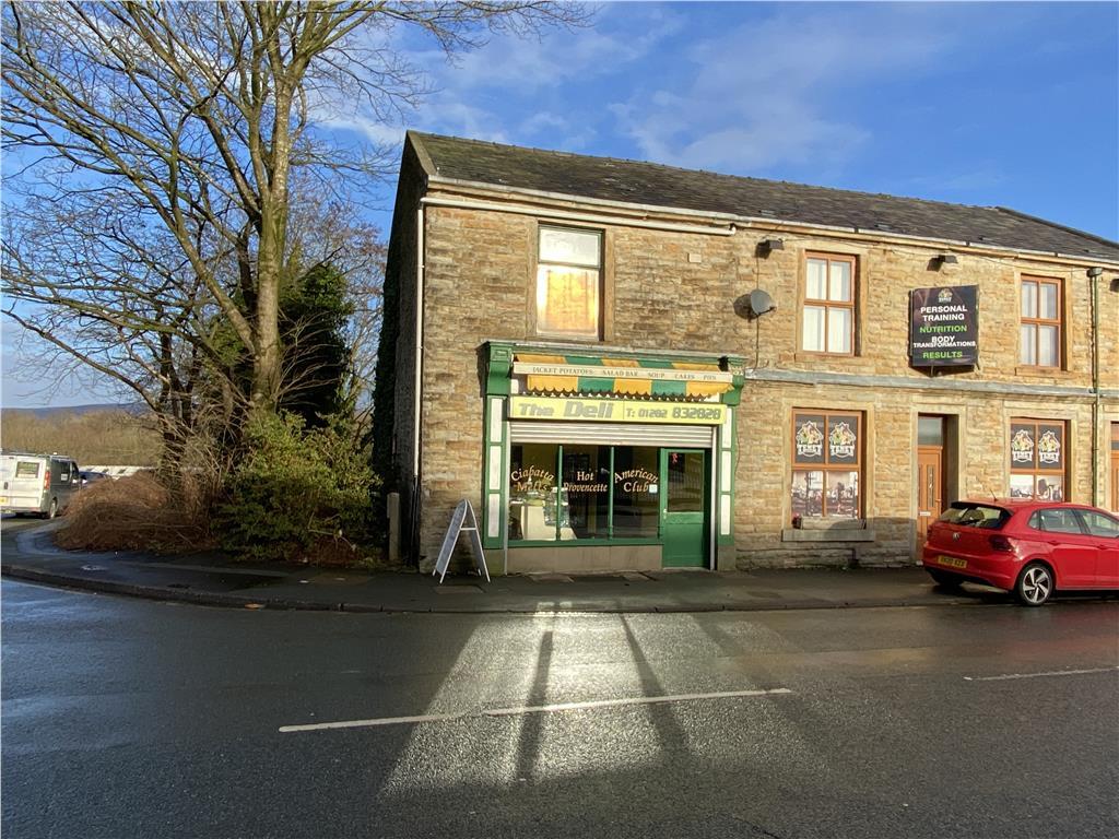 Main image of property: 247 Accrington Road, Burnley, Lancashire, BB11 5ET