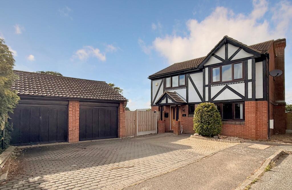 Main image of property: Wick Farm Road, St. Lawrence, CM0