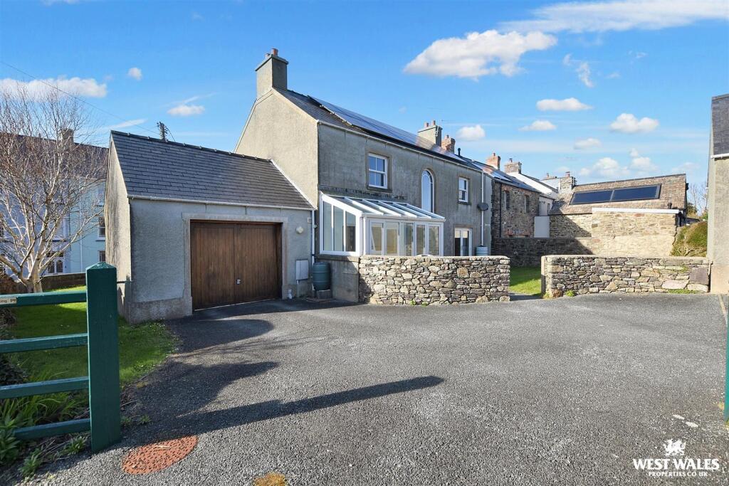 Main image of property: Nun Street, St. Davids