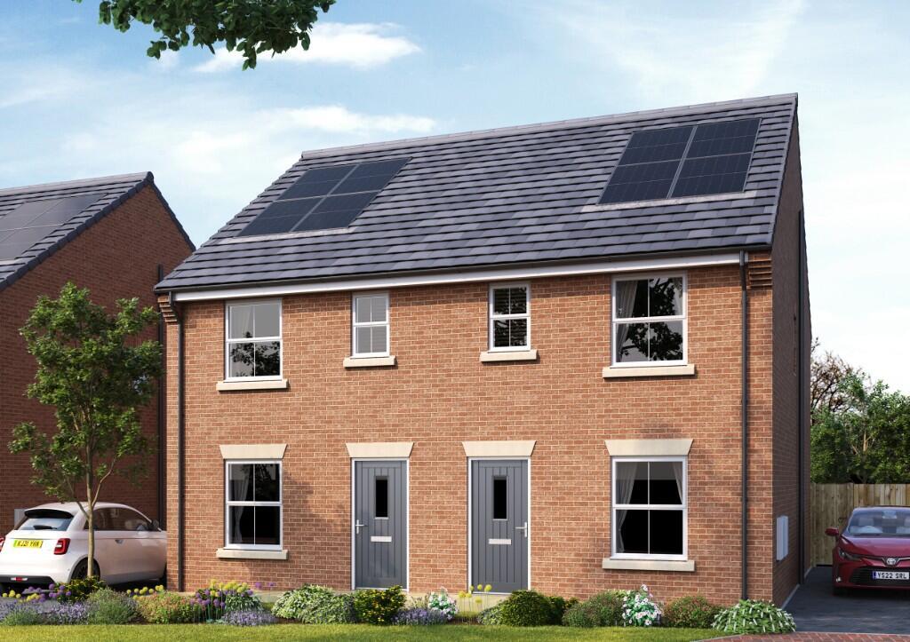 Main image of property: The Bradwell, Old Millers Rise, Hornsea Road, Leven, Beverley