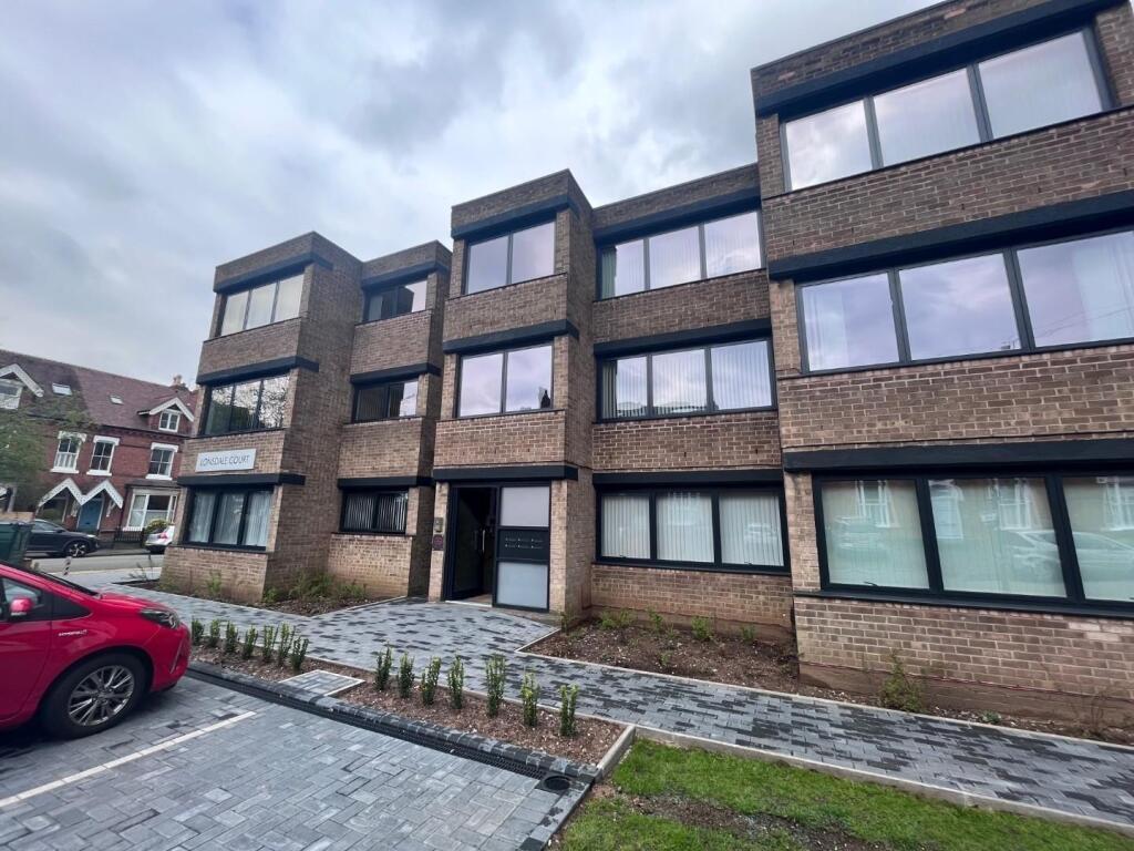 Lonsdale Court, Serpentine Road, Harborne, Birmingham, B17 9RF