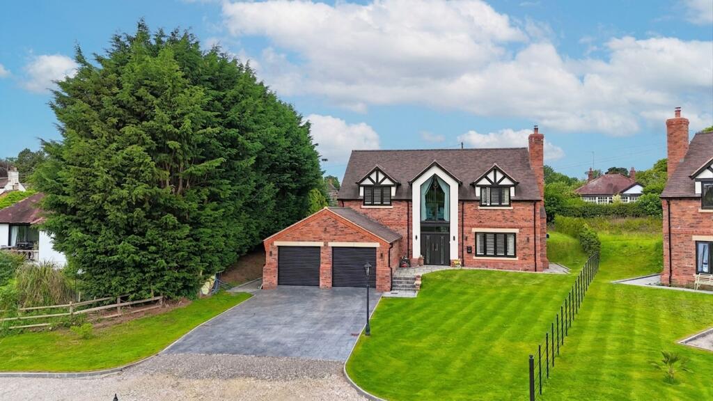 Main image of property: Salford, Audlem, CW3