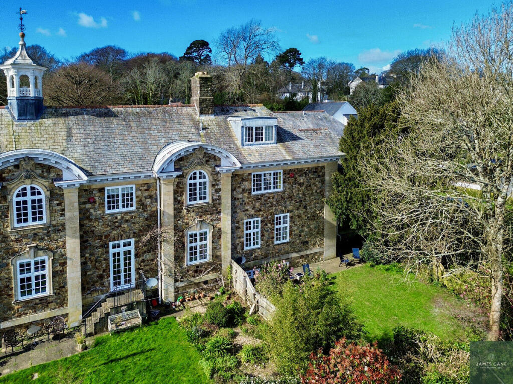 Main image of property: Trewinnard Court, Kenwyn Church Road, Truro, TR1