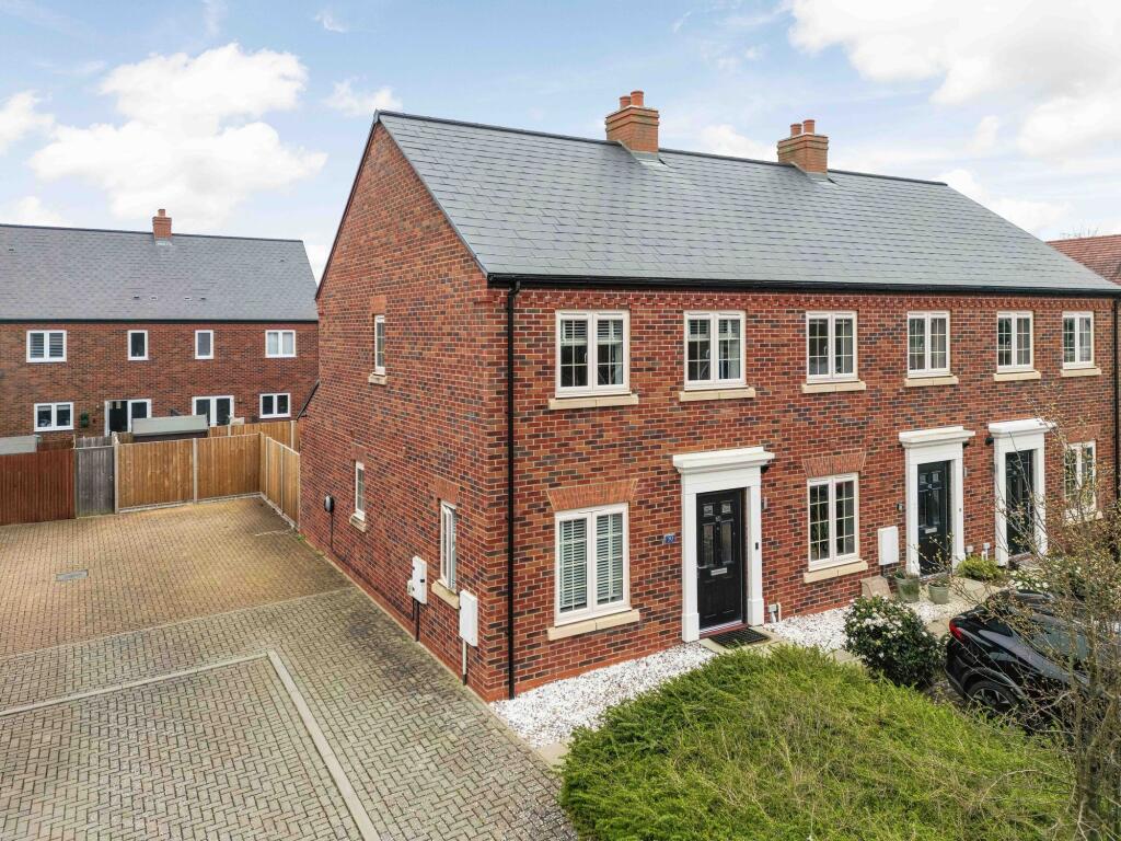 Main image of property: Hetley Close, Brampton, PE28