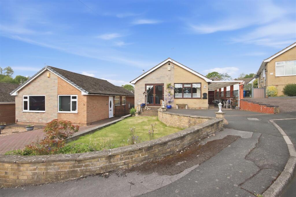 Main image of property: Mardale Close, Chesterfield