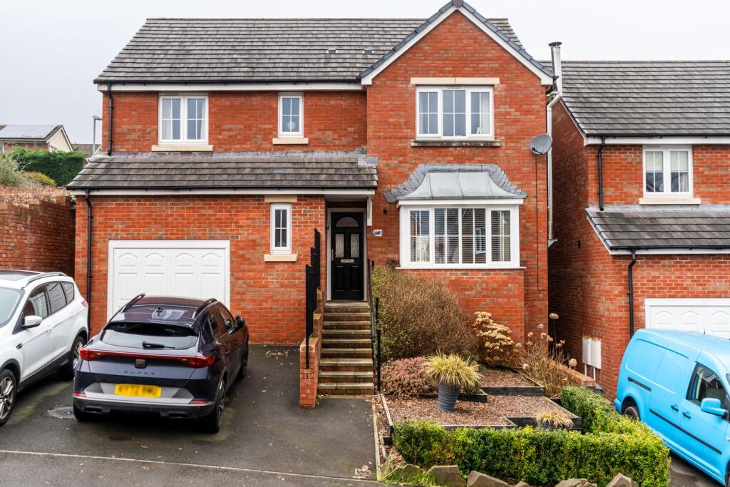 Main image of property: Mametz Grove, Gilwern, Abergavenny, NP7