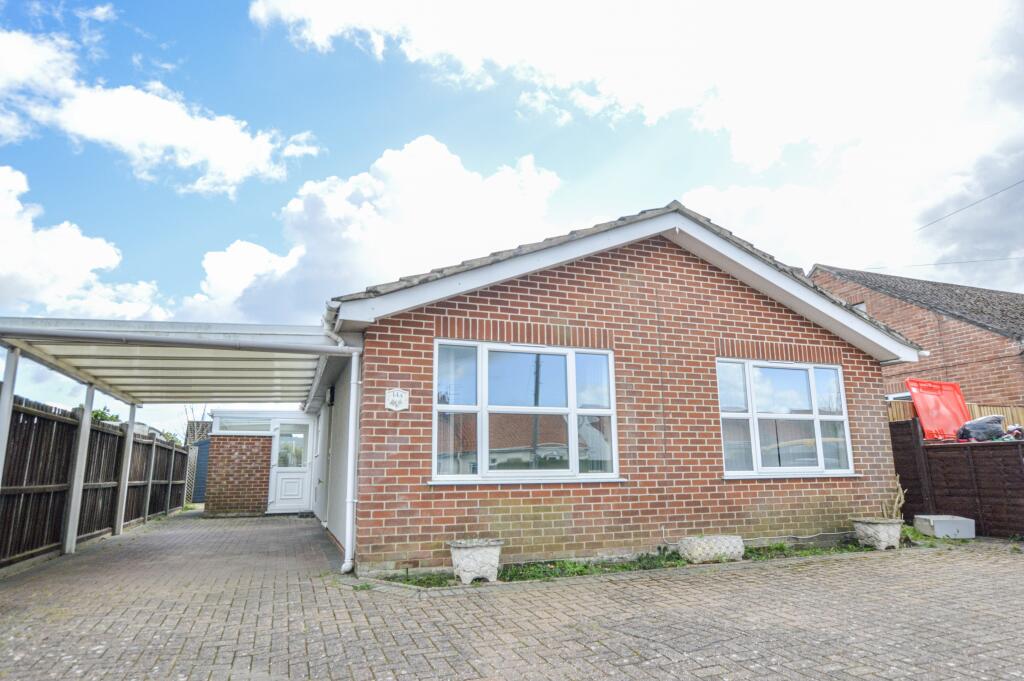 Main image of property: Corbet Avenue, Norwich, Norfolk