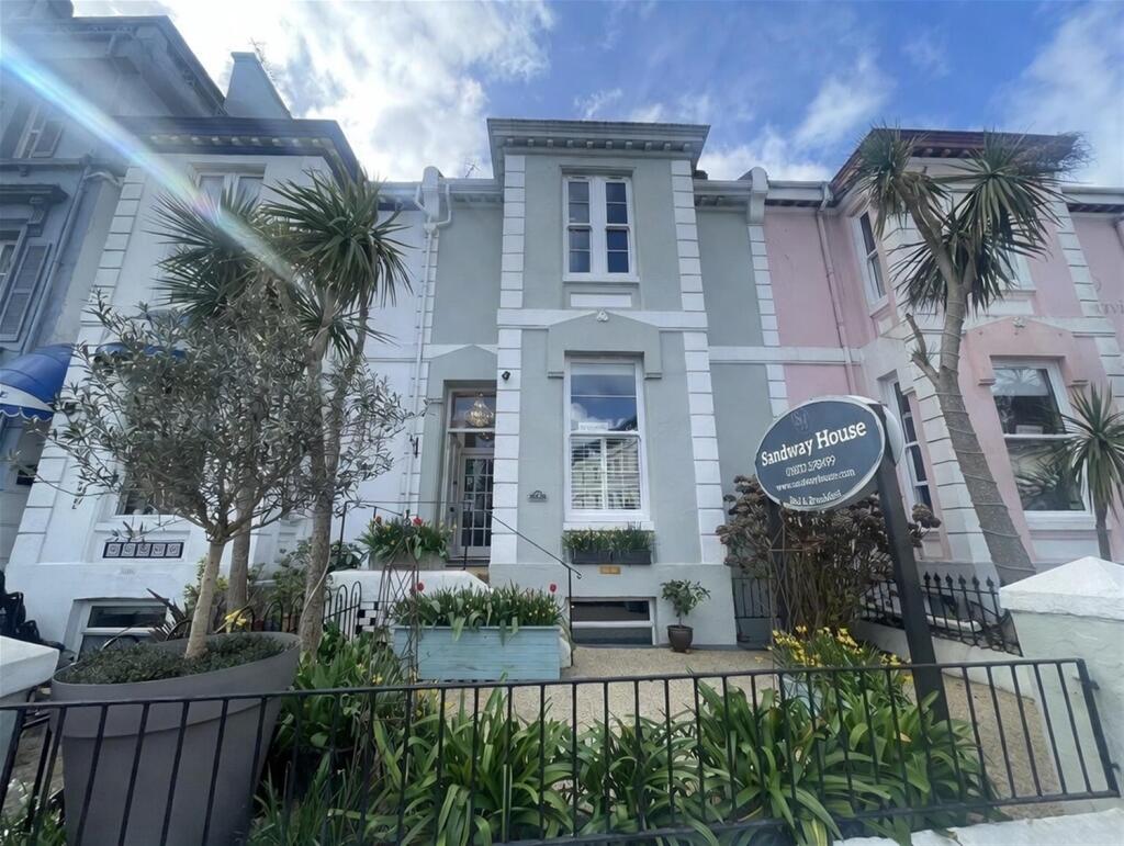 Main image of property: Immaculate Victorian Boutique Guesthouse set on the English Riveria , Devon