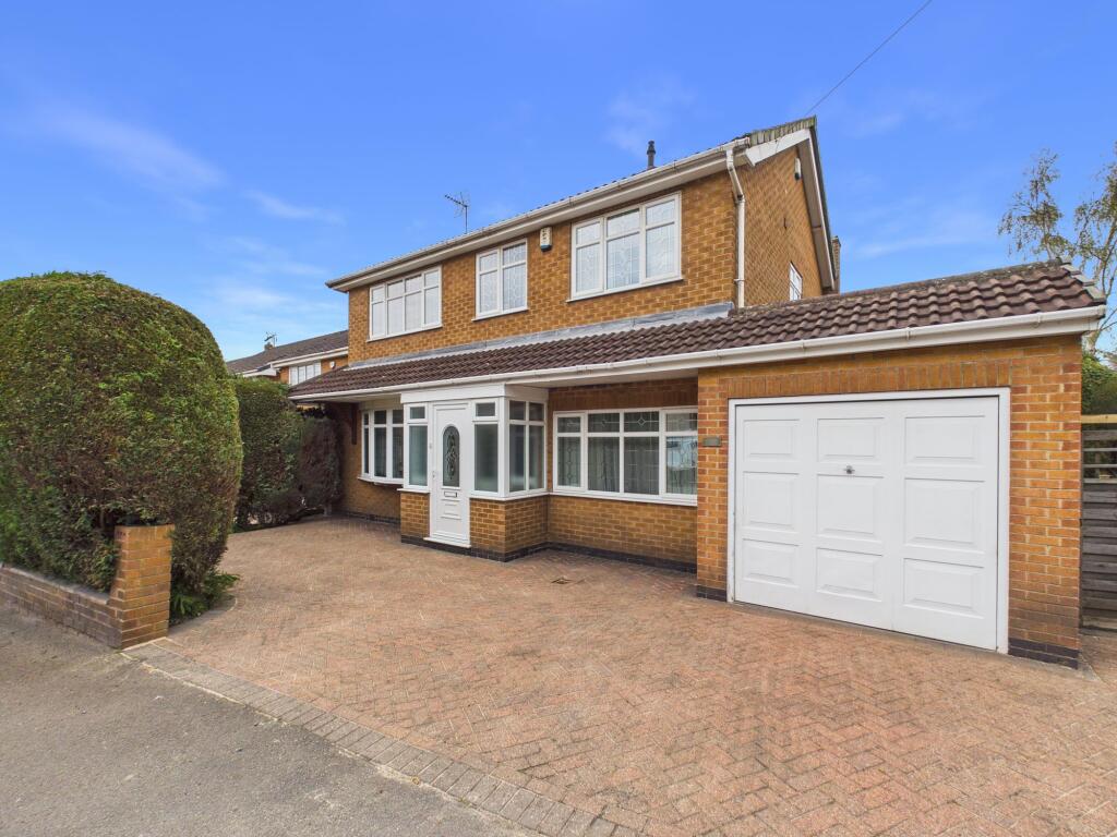 Main image of property: Cross Street, Arnold, Nottingham
