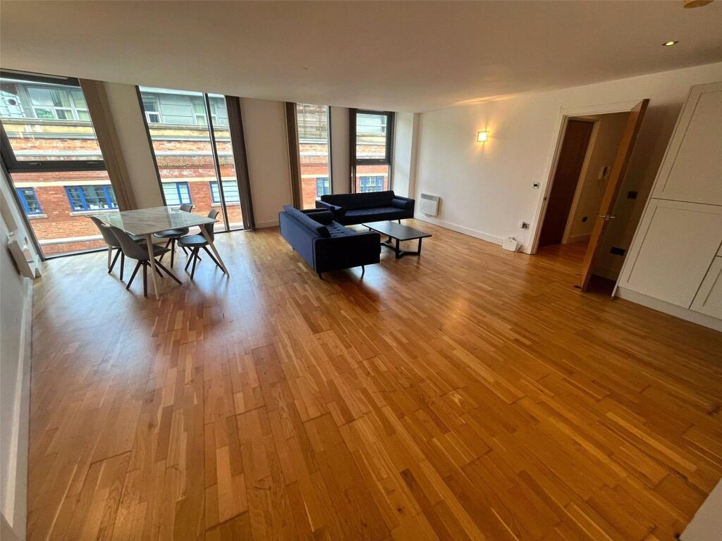 Apartment in Manchester - View 2