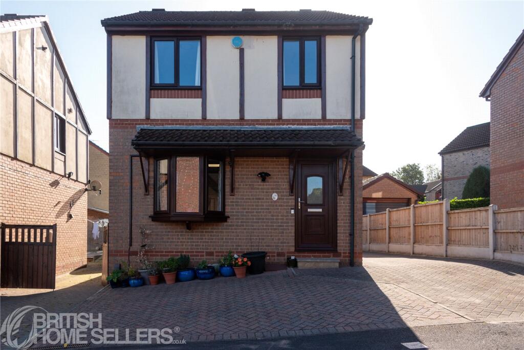 Main image of property: Lea Road, Batley, West Yorkshire, WF17