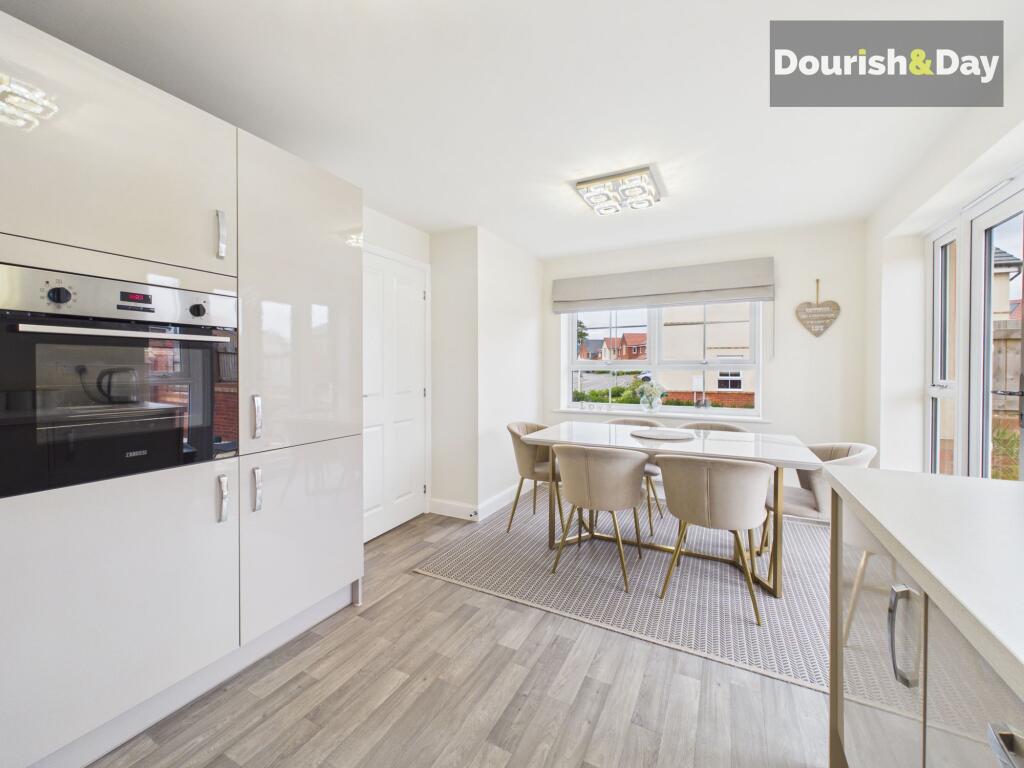 House in Stafford, Creswell - View 5