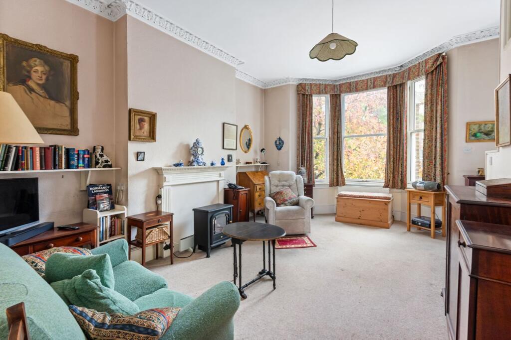 Main image of property: Harvard Road, London, W4