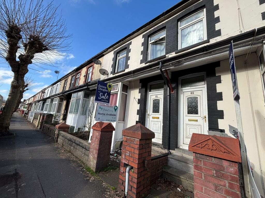 Main image of property: Broadway, Treforest, Pontypridd