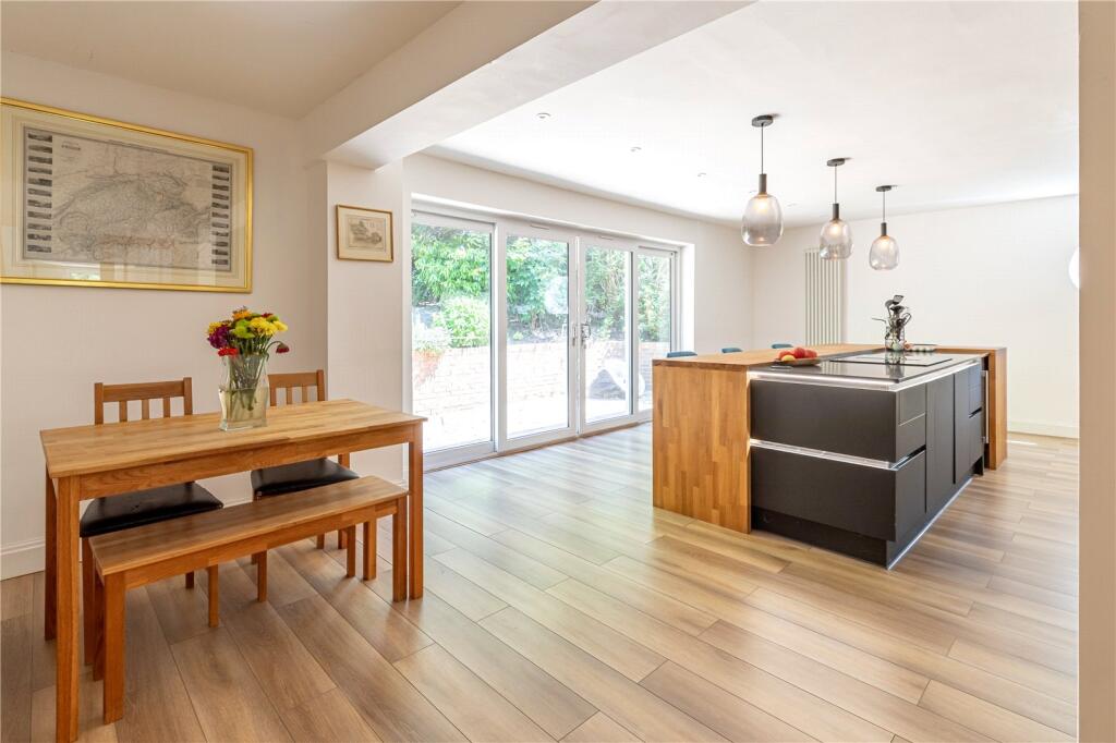 House in Swindon, Badbury - View 4