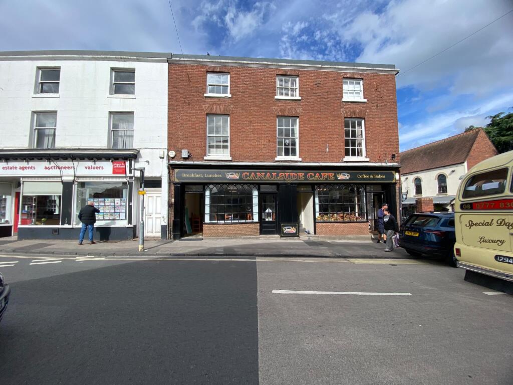 Main image of property: High Street, STOURPORT-ON-SEVERN