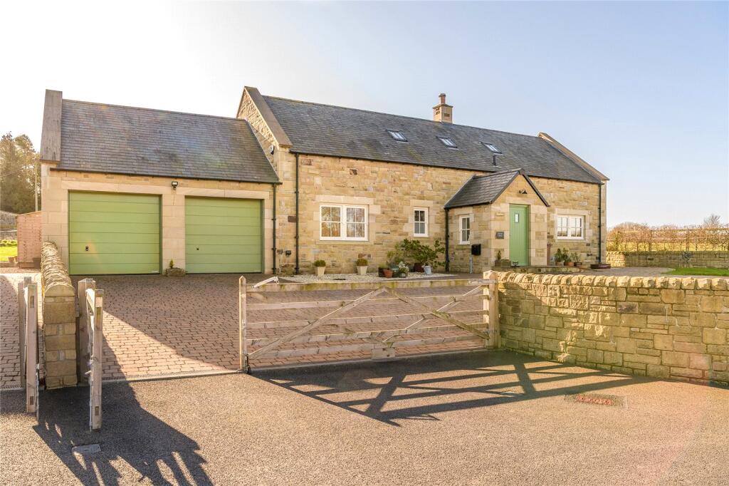 Main image of property: South Meadow, Rennington, Northumberland, NE66