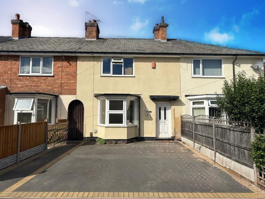 Main image of property: Ashton Road, Birmingham, B25