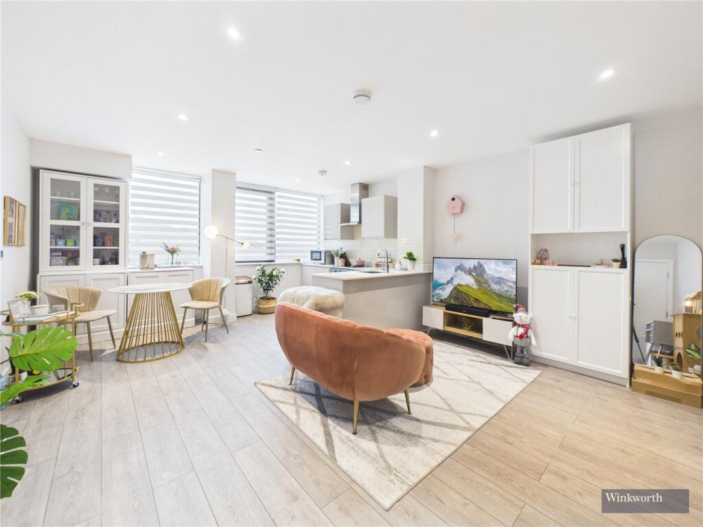 Main image of property: Kymberley Road, Harrow, HA1